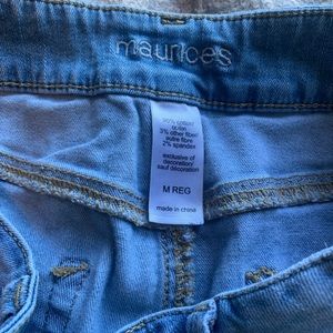 Maurices jeans